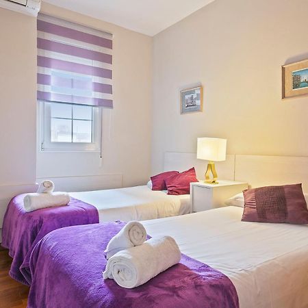 Apartamento Sarria Attic Barcelona Exterior foto