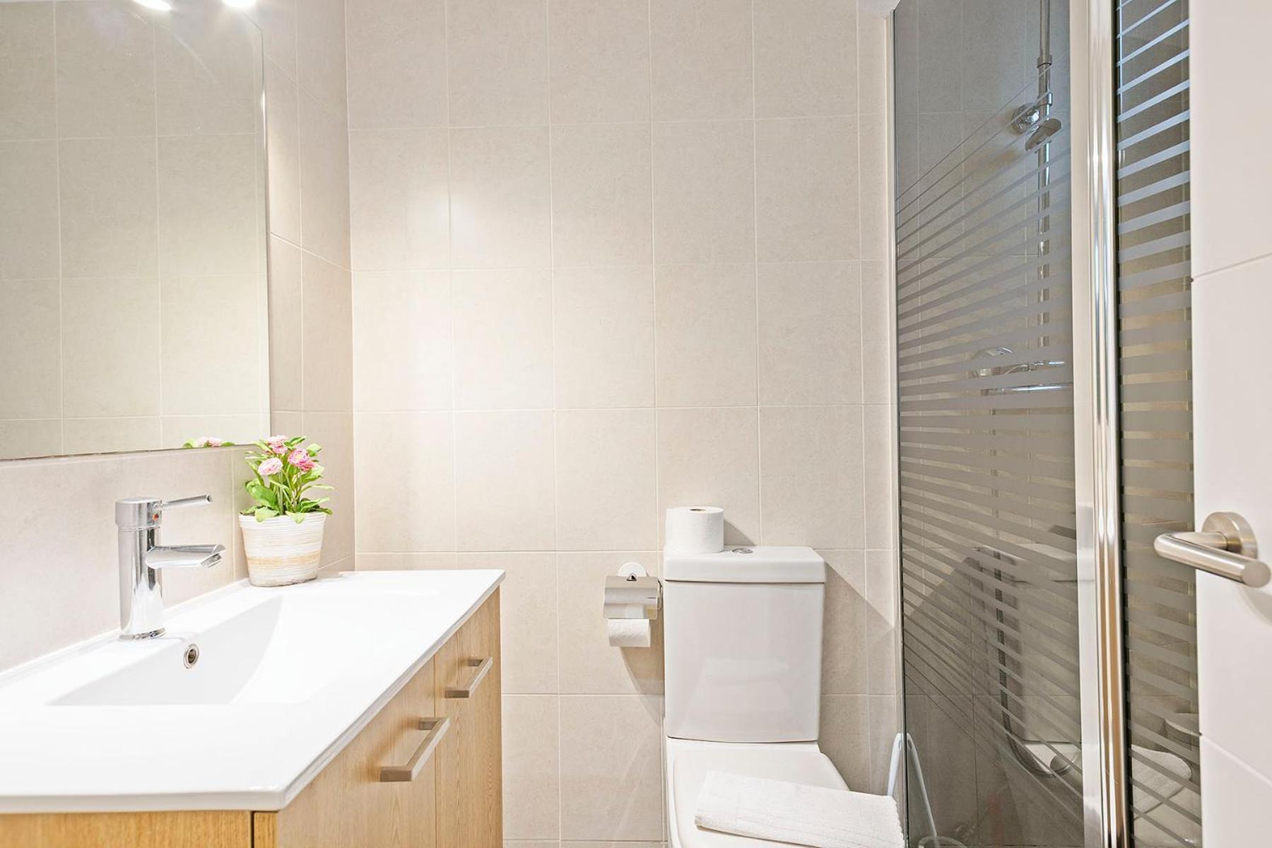 Apartamento Sarria Attic Barcelona Exterior foto