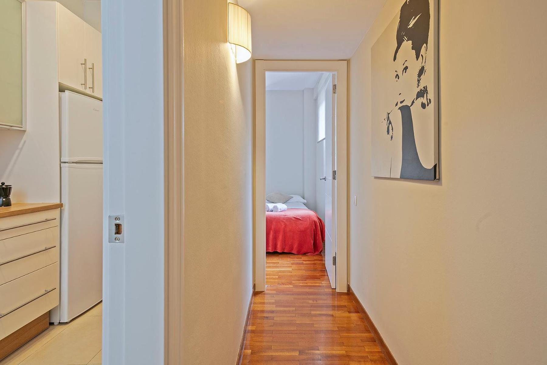 Apartamento Sarria Attic Barcelona Exterior foto