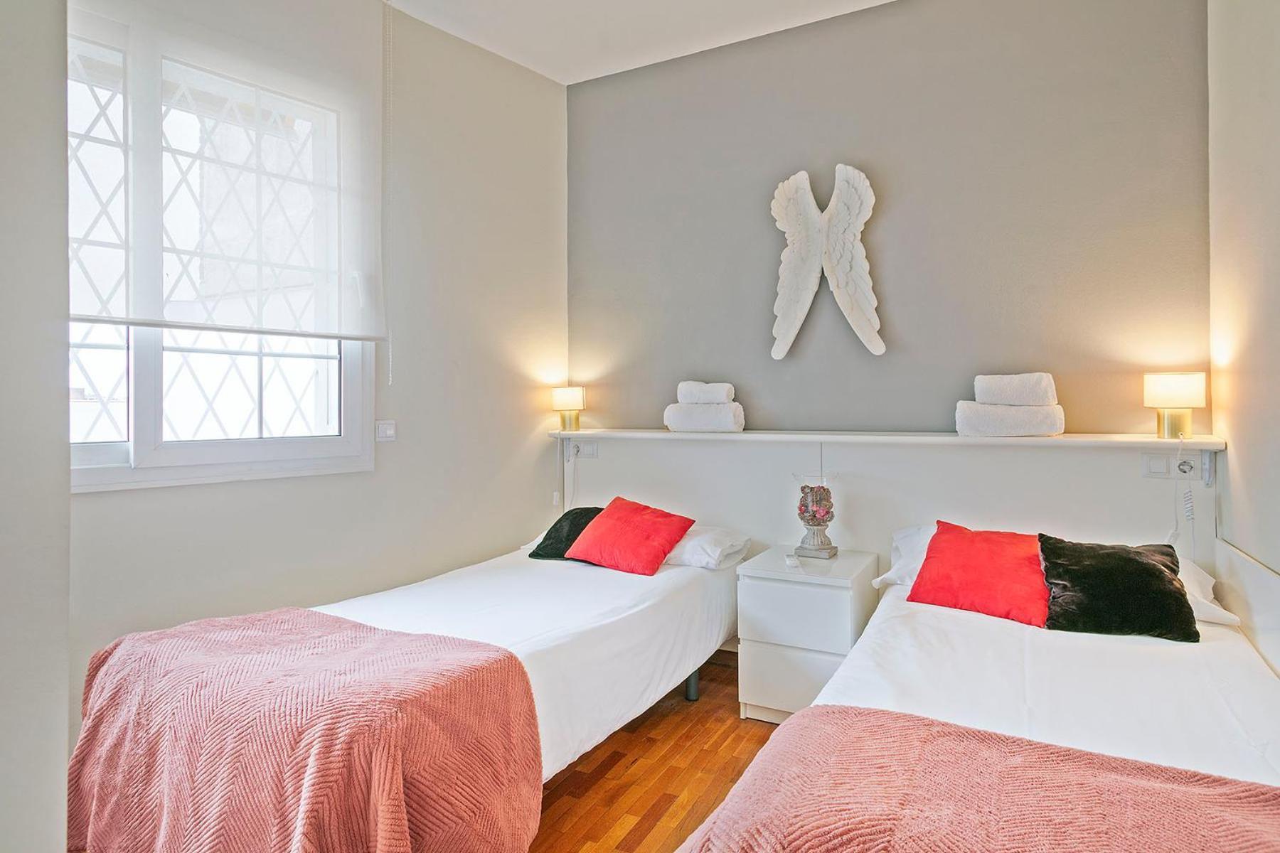 Apartamento Sarria Attic Barcelona Exterior foto
