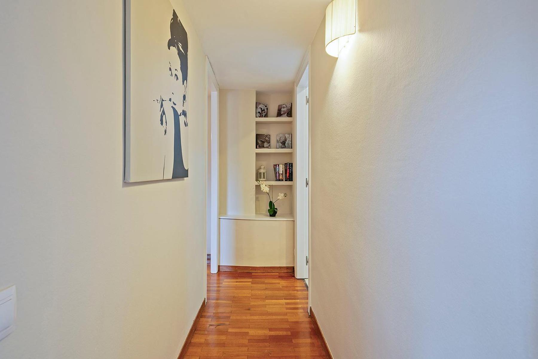 Apartamento Sarria Attic Barcelona Exterior foto
