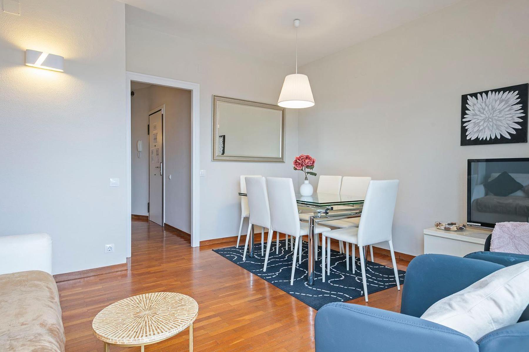 Apartamento Sarria Attic Barcelona Exterior foto