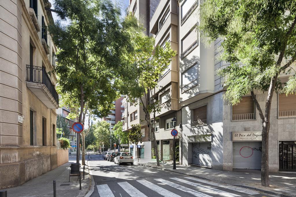 Apartamento Sarria Attic Barcelona Habitación foto
